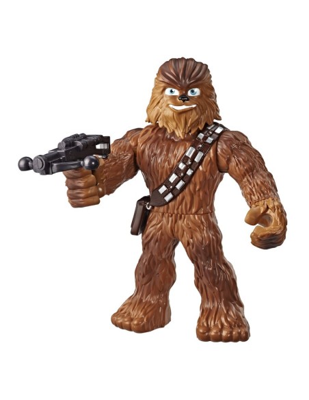 FIGURA STAR WARS GALACTIC HEROES MEGA MIGHTIES CHEWBACCA