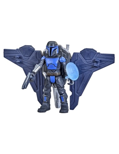 FIGURA STAR WARS MISSION FLEET DEATH WATCH