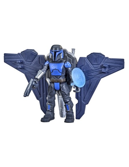 FIGURA STAR WARS MISSION FLEET DEATH WATCH