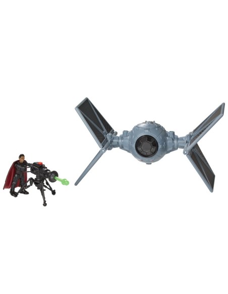 FIGURA STAR WARS MISSION FLEET MOFF GIDEON