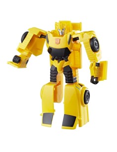 FIGURA DE ACCIÓN TRANSFORMERS AUTÉNTICOS BUMBLEBEE