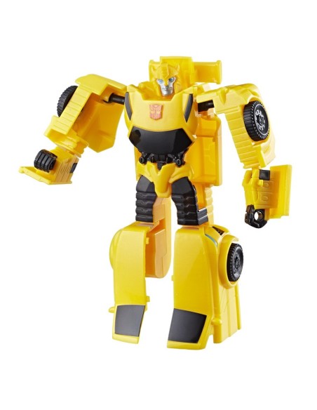 FIGURA DE ACCIÓN TRANSFORMERS AUTÉNTICOS BUMBLEBEE