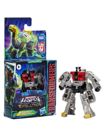 FIGURA DE ACCIÓN TRANSFORMERS LEGACY DINOBOT SLUDGE
