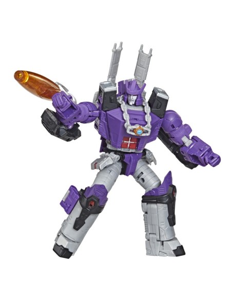 FIGURA FAN TRANSFORMERS LEGACY DELUXE GALVATRON