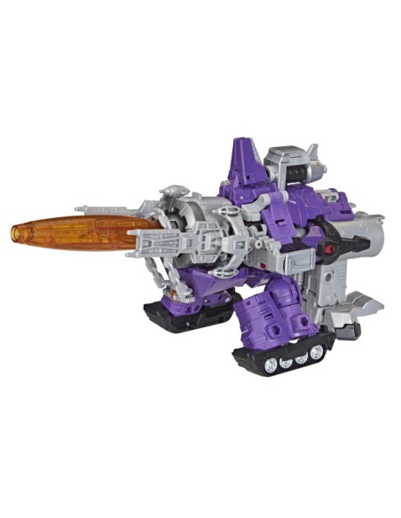 FIGURA FAN TRANSFORMERS LEGACY DELUXE GALVATRON