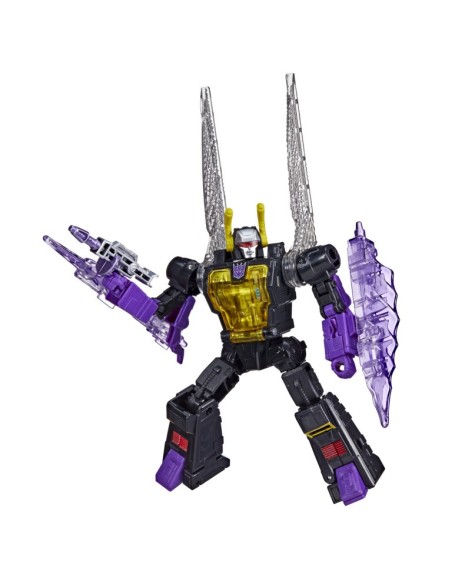 FIGURA FAN TRANSFORMERS LEGACY DELUXE KICKBACK