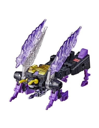 FIGURA FAN TRANSFORMERS LEGACY DELUXE KICKBACK