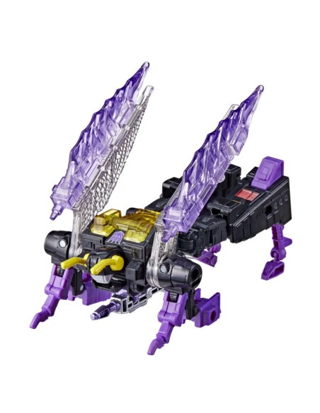 FIGURA FAN TRANSFORMERS LEGACY DELUXE KICKBACK