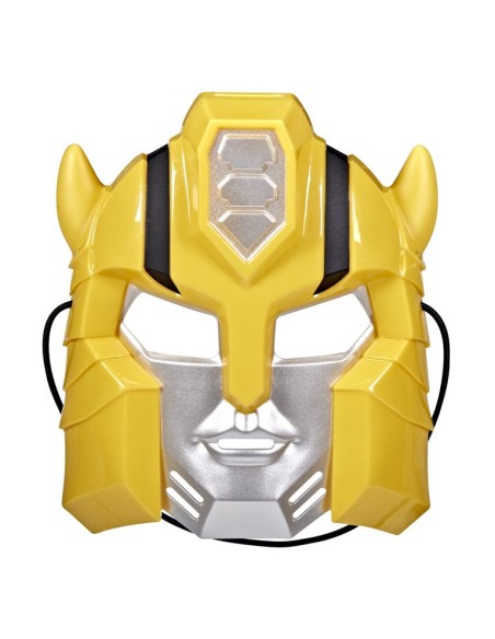MÁSCARA TRANSFORMERS AUTÉNTICOS BUMBLEBEE