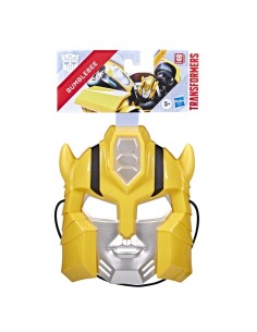 MÁSCARA TRANSFORMERS AUTÉNTICOS BUMBLEBEE 2