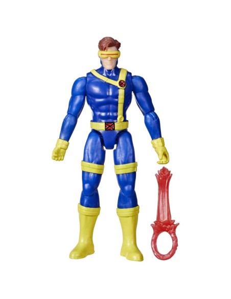 FIGURA DE ACCIÓN MARVEL STUDIOS X-MEN '97 EPIC HERO SERIES CÍCLOPE