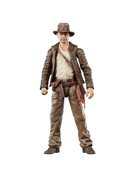 FIGURA ACCIÓN INDIANA JONES ADVENTURE SERIES INDIANA JONES