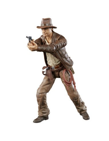 FIGURA ACCIÓN INDIANA JONES ADVENTURE SERIES INDIANA JONES