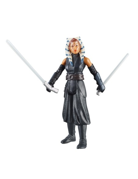 FIGURA DE ACCIÓN STAR WARS EPIC HERO SERIES AHSOKA TANO