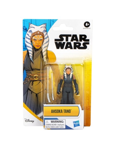 FIGURA DE ACCIÓN STAR WARS EPIC HERO SERIES AHSOKA TANO