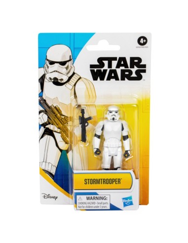 FIGURA DE ACCIÓN STAR WARS EPIC HERO SERIES STORMTROOPER