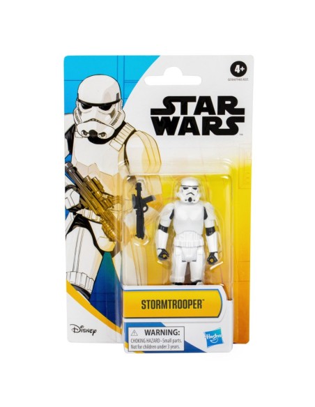 FIGURA DE ACCIÓN STAR WARS EPIC HERO SERIES STORMTROOPER