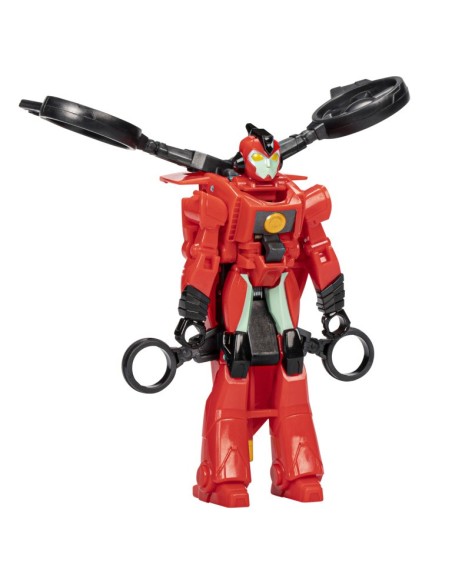 FIGURA DE ACCIÓN TRANSFORMERS EARTHSPARK 1-STEP FLIP TERRAN TWITCH