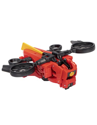 FIGURA DE ACCIÓN TRANSFORMERS EARTHSPARK 1-STEP FLIP TERRAN TWITCH