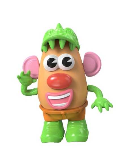 FIGURA DIDÁCTICA CARA DE PAPA POTATOSAURIO