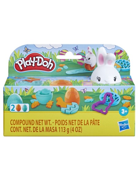 MASAS PLAY DOH AMIGOS DE PRIMAVERA DE PASCUA