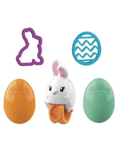 MASAS PLAY DOH AMIGOS DE PRIMAVERA DE PASCUA