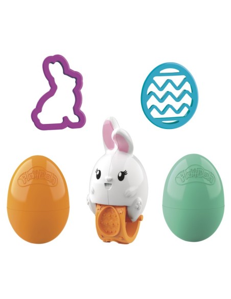 MASAS PLAY DOH AMIGOS DE PRIMAVERA DE PASCUA