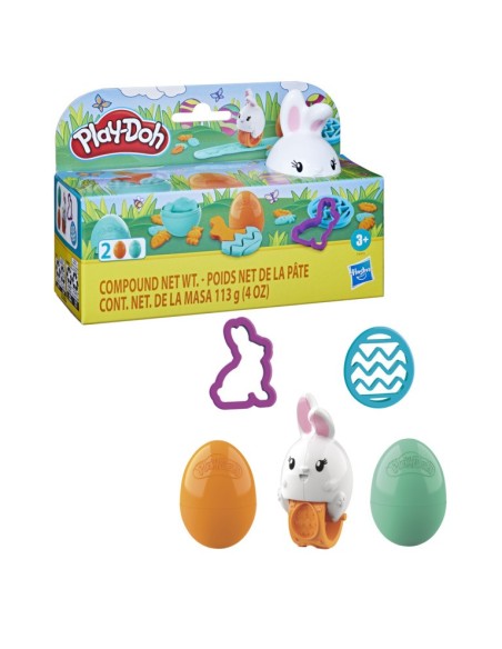 MASAS PLAY DOH AMIGOS DE PRIMAVERA DE PASCUA