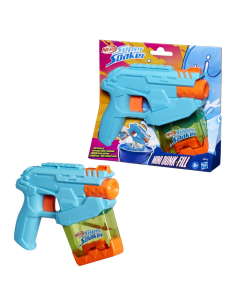 LANZADOR DE AGUA SUPER SOAKER MINI DUNK-FILL