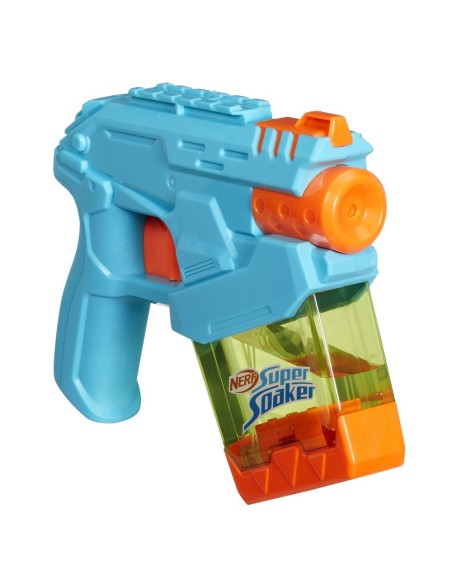 LANZADOR DE AGUA SUPER SOAKER MINI DUNK-FILL