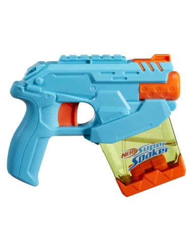 LANZADOR DE AGUA SUPER SOAKER MINI DUNK-FILL