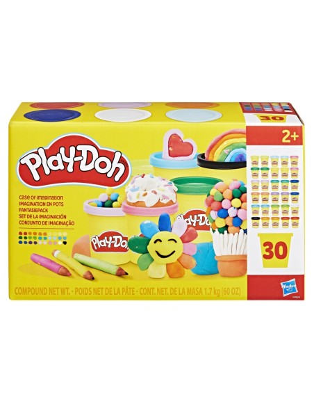 MASAS PLAY DOH SET DE LA IMAGINACIÓN