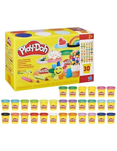 MASAS PLAY DOH SET DE LA IMAGINACIÓN