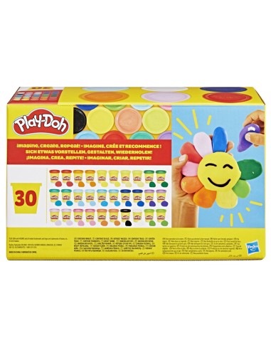 MASAS PLAY DOH SET DE LA IMAGINACIÓN