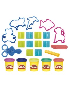 MASAS PLAY DOH CREA Y APRENDE 2