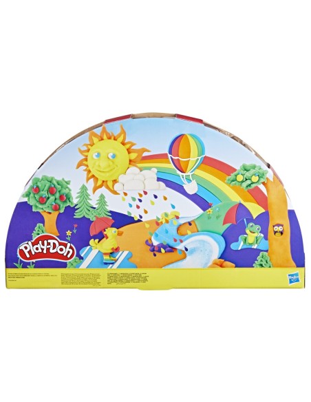 MASAS PLAY DOH 40 PACK ARCOÍRIS
