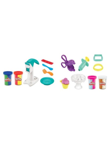 MASAS PLAY DOH KITCHEN CREATIONS PACK DE COMIDA