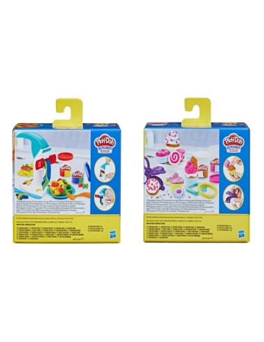 MASAS PLAY DOH KITCHEN CREATIONS PACK DE COMIDA