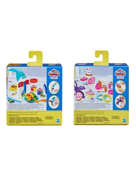 MASAS PLAY DOH KITCHEN CREATIONS PACK DE COMIDA