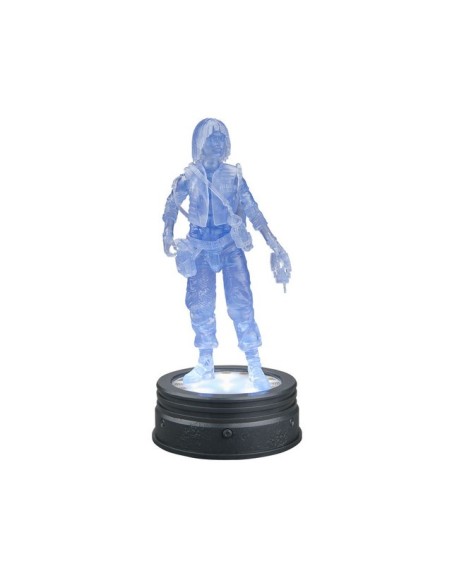 FIGURA DE ACCIÓN STAR WARS THE BLACK SERIES HOLOCOMM OSHA ANISEYA