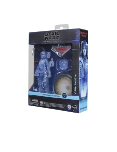 FIGURA DE ACCIÓN STAR WARS THE BLACK SERIES HOLOCOMM OSHA ANISEYA 2