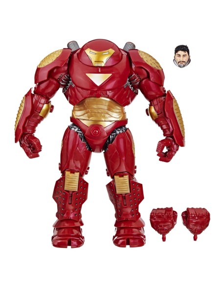 FIGURA DE ACCIÓN MARVEL LEGENDS SERIES HULKBUSTER