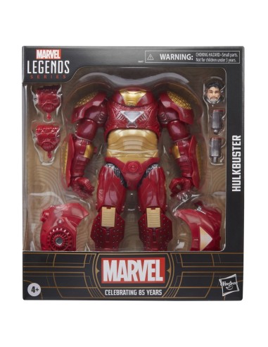 FIGURA DE ACCIÓN MARVEL LEGENDS SERIES HULKBUSTER