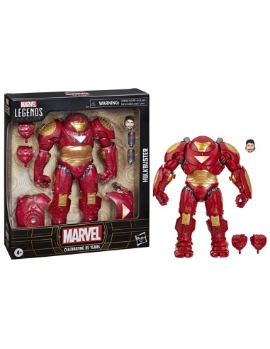 FIGURA DE ACCIÓN MARVEL LEGENDS SERIES HULKBUSTER