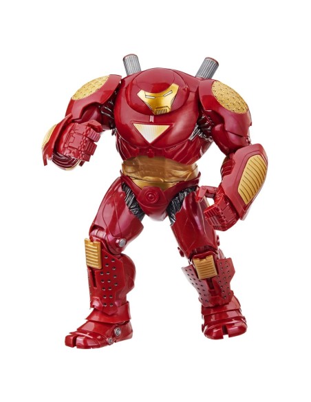 FIGURA DE ACCIÓN MARVEL LEGENDS SERIES HULKBUSTER