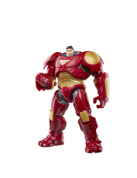 FIGURA DE ACCIÓN MARVEL LEGENDS SERIES HULKBUSTER