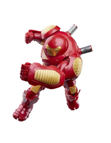 FIGURA DE ACCIÓN MARVEL LEGENDS SERIES HULKBUSTER