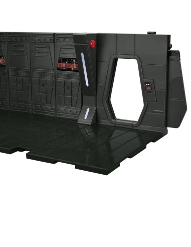 FIGURA DE ACCIÓN STAR WARS VINTAGE THE MANDALORIAN MOFF GIDEON’S IMPERIAL LIGHT CRUISER HALLWAY