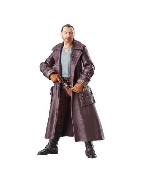 FIGURA DE ACCIÓN STAR WARS THE BLACK SERIES SKELETON CREW JOD NA NAWOOD