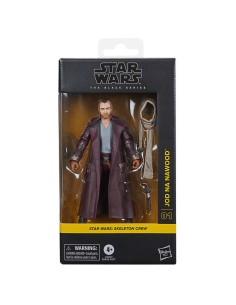 STAR WARS THE BLACK SERIES JOD NA NAWOOD 2